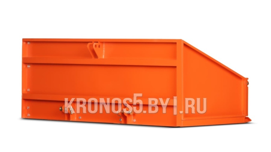 Кузов задненавесной Уралец (310 л)